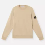 Sweatshirt Stone Island en coton molleton